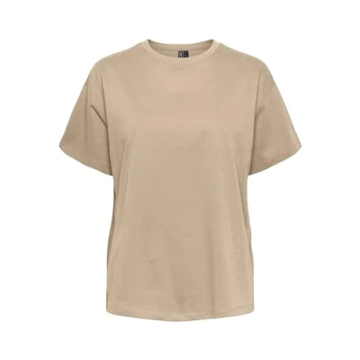 Afbeelding van PIECES PCSKYLAR SS OVERSIZED TEE JRS NOOS Dames T shirts