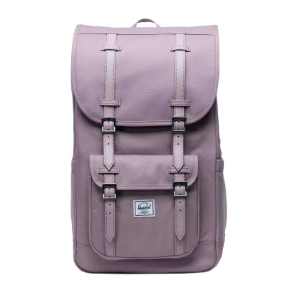 Afbeelding van Herschel Supply Little America rugzak met 16 inch laptopvak Lichtpaars