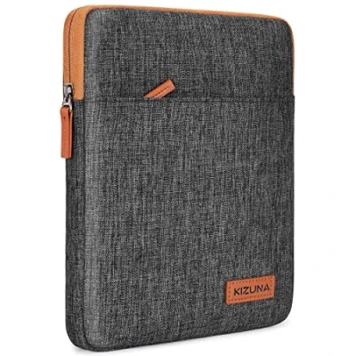 Afbeelding van KIZUNA Tablethoes 10&quot; iPad Pro M2 &amp; M1/10,9 inch A14/10,9&quot; Air 5 2022/10,9 10,2 10 9 Gen/9,7 10,5 Pro/10,5 Surface Go 3/Samsung Laptophoes Bruin