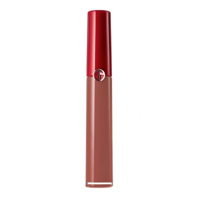 Afbeelding van Giorgio Armani Beauty Lip Maestro Matte Nature liquid lipstick 102 Sandstone