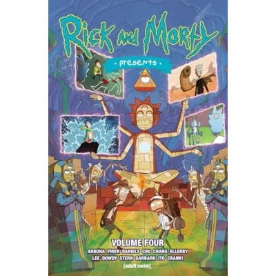 Afbeelding van Rick and Morty Presents Vol. 4
