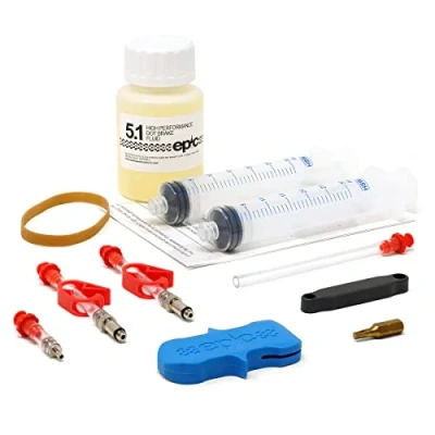 Afbeelding van Epic Hayes Bleed Kit &amp; DOT 5.1 Fluid Dyno, Stroker, So1e, Negenen, Prime, Dominion