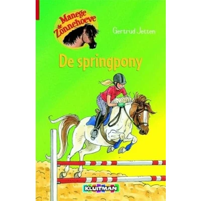 Afbeelding van Manege De Zonnehoeve: springpony