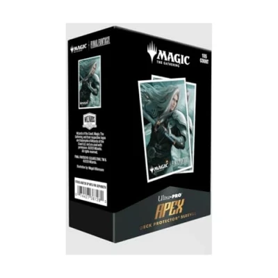 Afbeelding van Ultra Pro Magic: the Gathering Final Fantasy APEX Sleeves: Sephiroth (100 stuks)