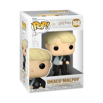 Afbeelding van Harry Potter: Prisoner of Azkaban Funko Pop! Vinyl: Malfoy with Broken Arm
