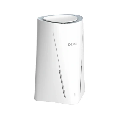 Afbeelding van D Link G530 5G, WI FI 6, Router, Wit
