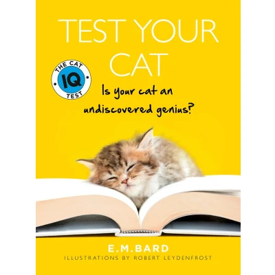 Afbeelding van Test Your Cat: The Cat Iq