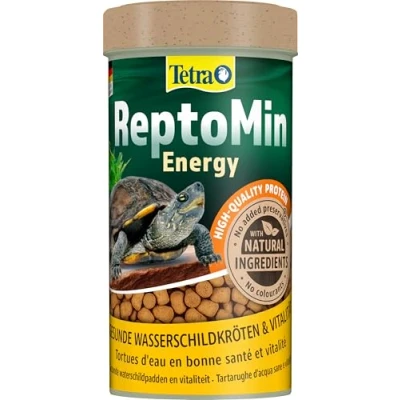 Afbeelding van Tetra Reptielenvoer Reptielen Reptomin Energy 250ml 6x6x11,7cm 1st