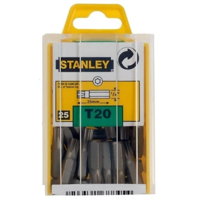 Afbeelding van Stanley STA 1 68 842 Schroefbits Torx 1/4