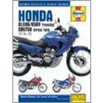 Afbeelding van Honda Xl600/650v Transalp, Xrv750 Africa Twin &#039;87 to &#039;02