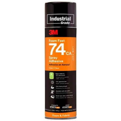 Afbeelding van 3M 74 Lijmspray