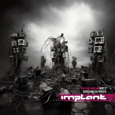 Afbeelding van Implant The Chaos Machine Part 2 (LP)