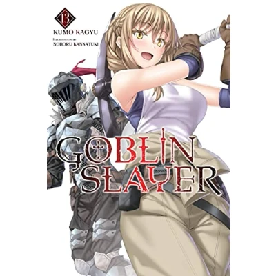 Afbeelding van GOBLIN SLAYER LIGHT NOVEL 13