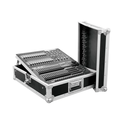 Afbeelding van Roadinger Mixer Case Pro MCV 19 variable bk 12U