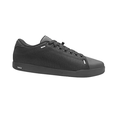 Afbeelding van Giro DEED Fietsschoenen, Heren, Maat: 44, Black Imitatieleer/ textiel