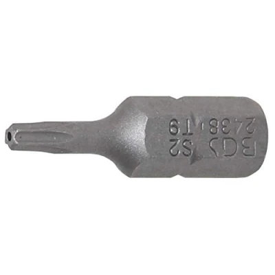 Afbeelding van BGS Schroefbit Torx met boring T9