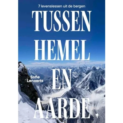 Afbeelding van Tussen hemel en aarde (Paperback)