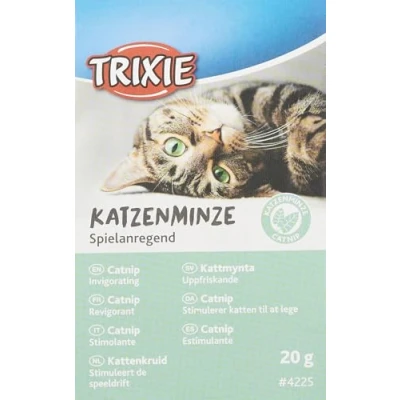 Afbeelding van Catnip voor de kat 20 gram 6 x g