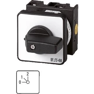 Afbeelding van Eaton T0 1 8240/EZ Wisselschakelaar 20 690 V stuk(s)