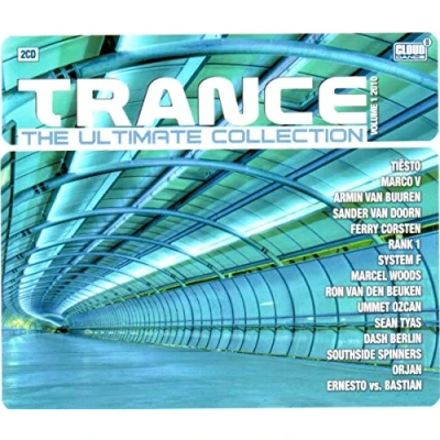 Afbeelding van Various Artists Trance The Ultimate Col. 2010 1 (2 CD)