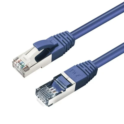 Afbeelding van Communicatie RJ45 U/UTP CAT6 kabel 2 meter