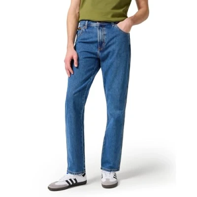 Afbeelding van Texas Stonewash Jeans Heren 30/30