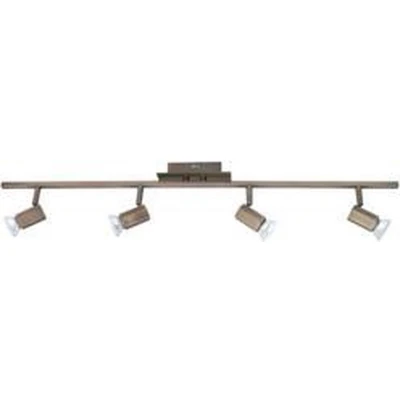 Afbeelding van Linea Verdace Spot Hexa 4L Xgz10 50W 230V Brons