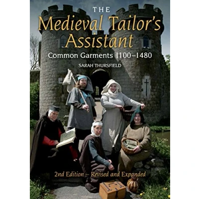 Afbeelding van Medieval Tailor&#039;s Assistant