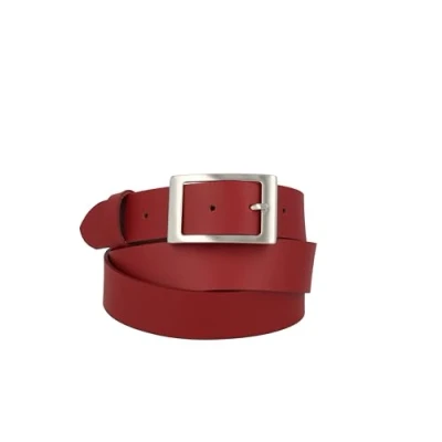 Afbeelding van MGM Damesriem,rood,100