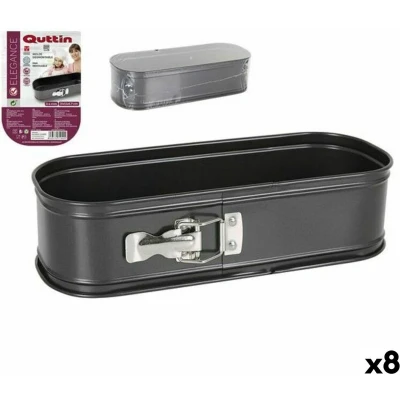Afbeelding van Springvorm Pan Quttin 104626 31 x 12 6,7 cm (8 Stuks) (31 cm)