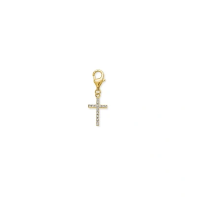 Afbeelding van Engelsrufer dames charme 925 zilver 16 zirkonia One Size 88714229