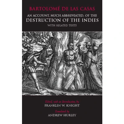 Afbeelding van An Account, Much Abbreviated, of the Destruction Indies