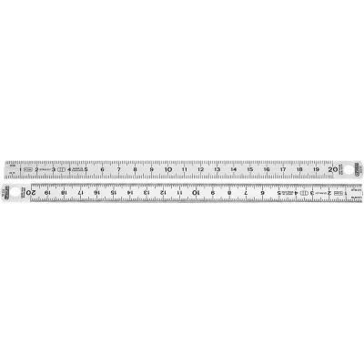 Afbeelding van Stanley maatlat flexibel rvs 50cmx19mm
