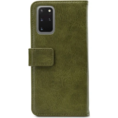 Afbeelding van Mobilize Elite Gelly Wallet Book Case Samsung Galaxy S20+/S20+ 5G Green