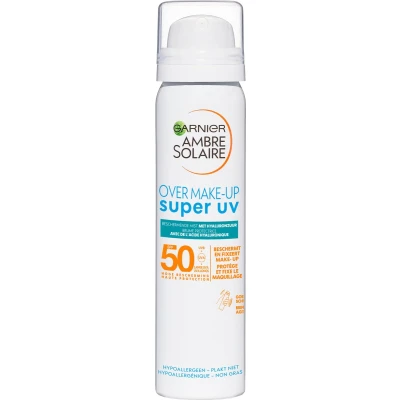 Afbeelding van Garnier Ambre Solaire Sensitive Expert+ Gezichtsspray SPF 50 75 ml