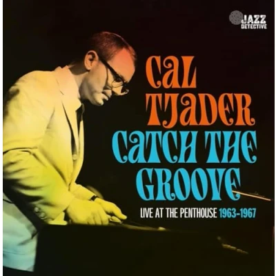 Afbeelding van Cal Tjader Catch The Groove: Live At Penthouse (2 CD)