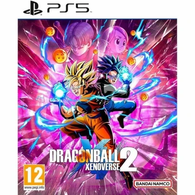 Afbeelding van PlayStation 5 videogame Bandai Namco Dragon Ball Xenoverse 2