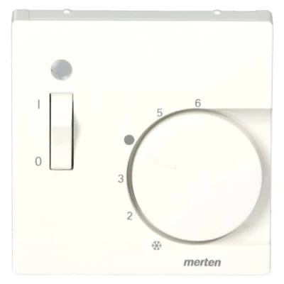 Afbeelding van Merten 534819 Frontafdekking 1 stuk(s)