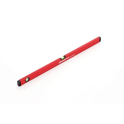 Afbeelding van Gedore R94100087 Waterpas aluminium 2 libellen 1000 mm 3301423