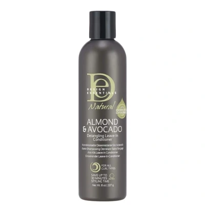 Afbeelding van Design Essentials Detangling Leave in Conditioner 237ml