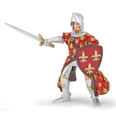 Afbeelding van Papo History Rode Prins Philip 39252