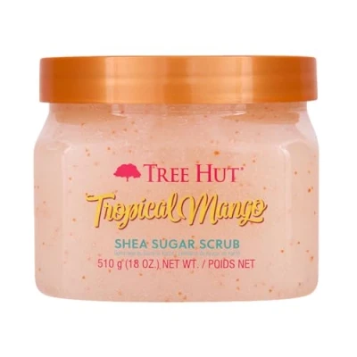 Afbeelding van Tree Hut Shea Sugar Scrub, Tropical Mango, 18 Ounce by