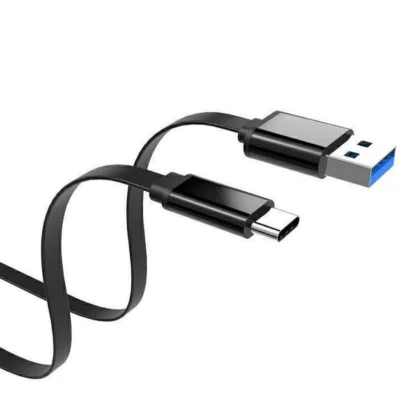 Afbeelding van 3 m USB C naar A kabel