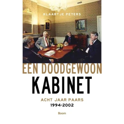 Afbeelding van Een doodgewoon kabinet (Paperback)
