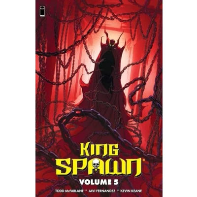 Afbeelding van King Spawn TP Volume 5