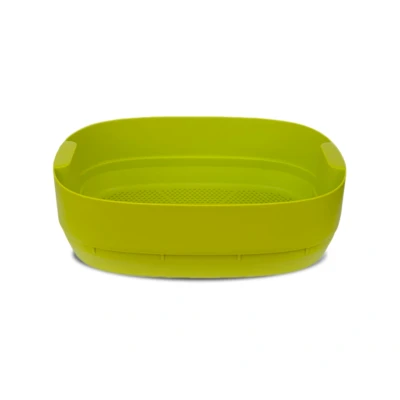 Afbeelding van Plastia Worm composter uitbreidingsbak Lime