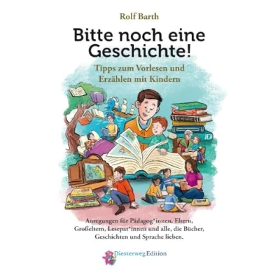 Afbeelding van Bitte noch eine Geschichte!: Tipps zum Vorlesen und Erzählen mit Kindern