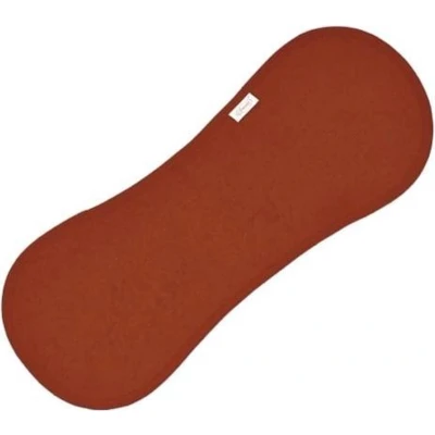 Afbeelding van Funnies Spuugdoek Schouder Uni Copper