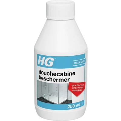 Afbeelding van HG Douchecabine Beschermer 250 ml