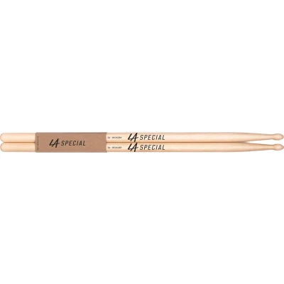 Afbeelding van Promark LA Special 5A Wood Tip drumstokken